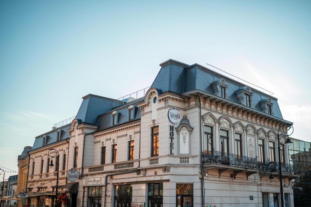 Hotel Splendid 1900 Κραϊόβα Εξωτερικό φωτογραφία