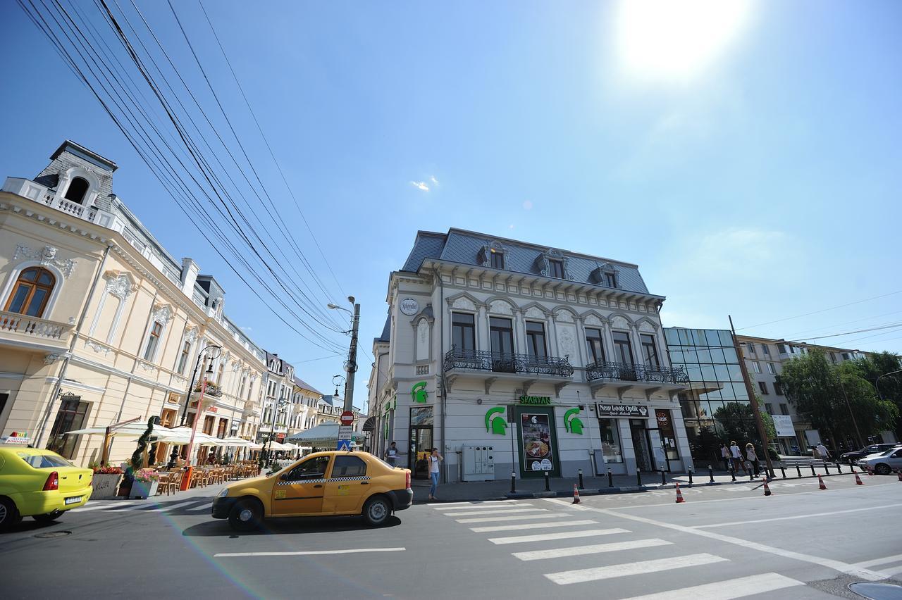 Hotel Splendid 1900 Κραϊόβα Εξωτερικό φωτογραφία